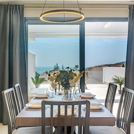 Apartment 31 Pure South Penthouse Sea Views Manilva